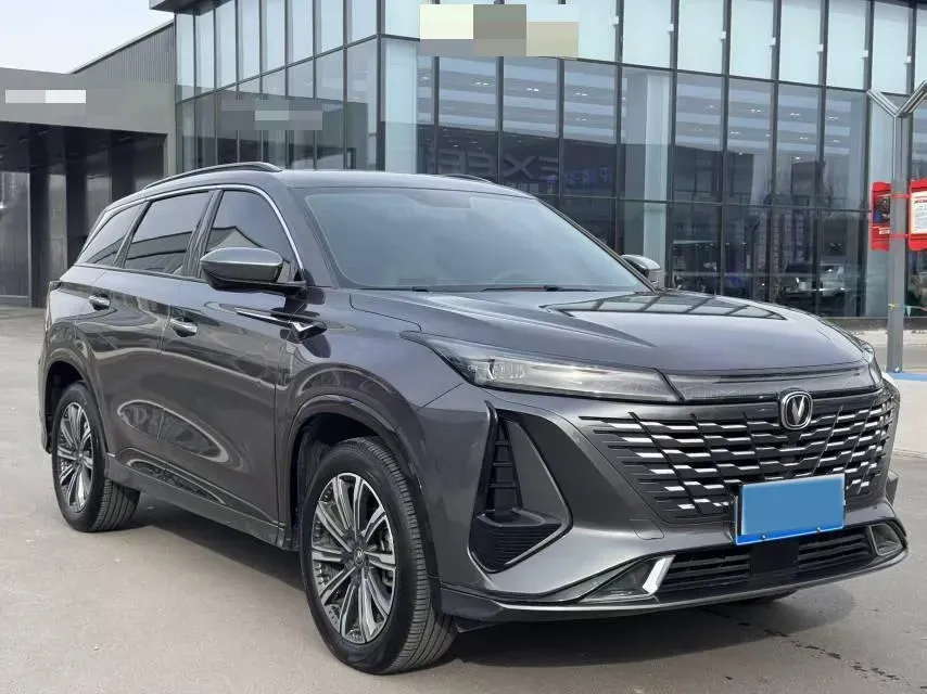 2023 ChangAn CS75 1.5T 188HP L4 7DCT,autocango,china used car exporter,china ev exporter,chinese used car exporter,chinese used ev exporter