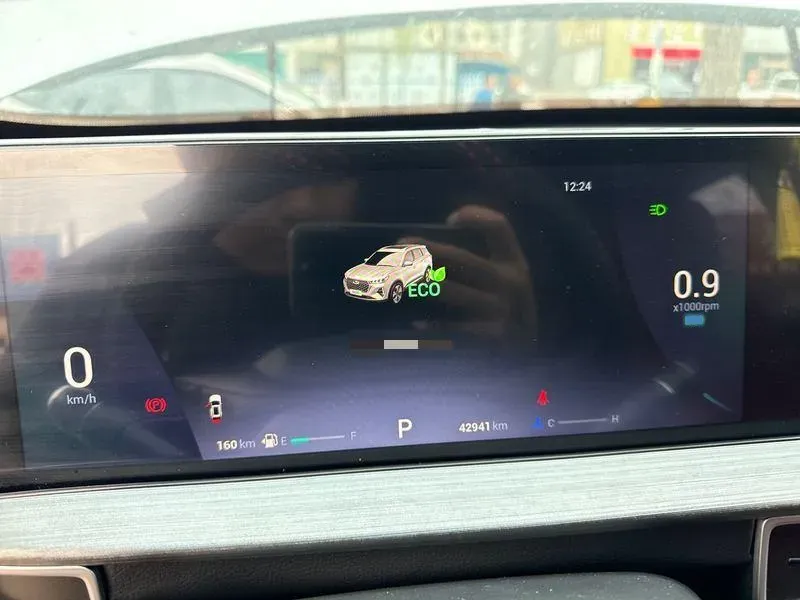 2022 Chery Tiggo 7 Plus 1.5T 156HP L4 CVT,autocango,china used car exporter,china ev exporter,chinese used car exporter,chinese used ev exporter