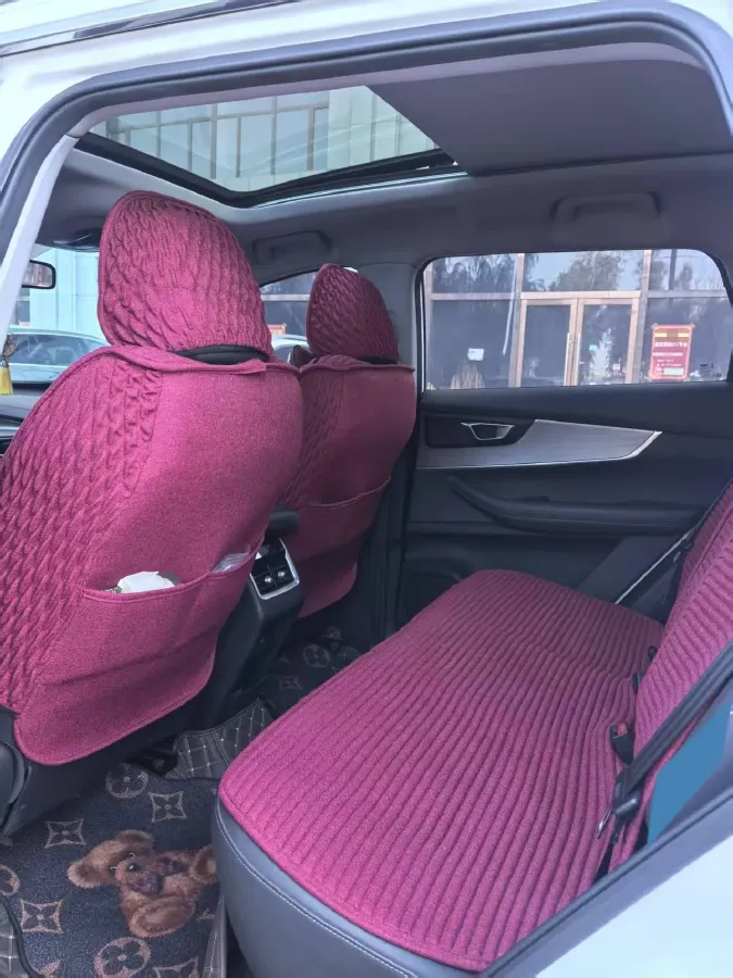 2022 Chery Tiggo 7 Plus 1.5T 156HP L4 CVT,autocango,china used car exporter,china ev exporter,chinese used car exporter,chinese used ev exporter