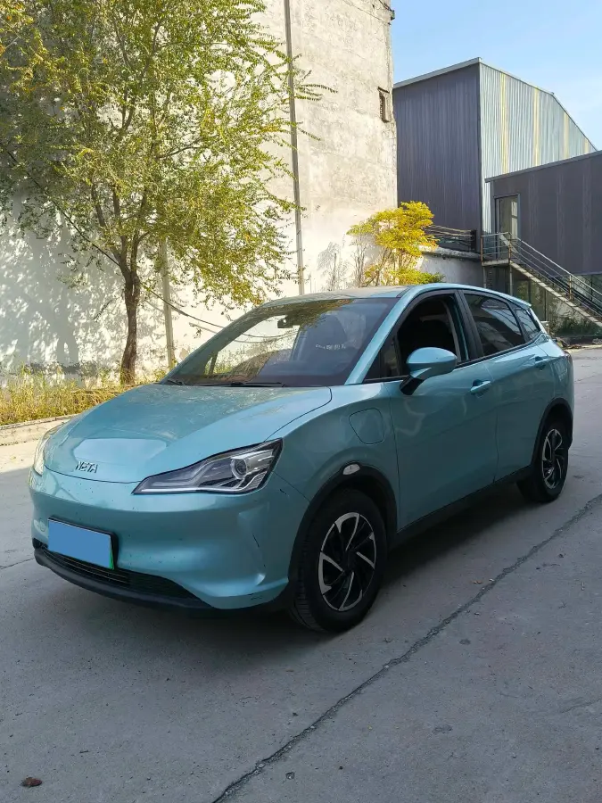 2021 Neta V BEV 38.54KWH