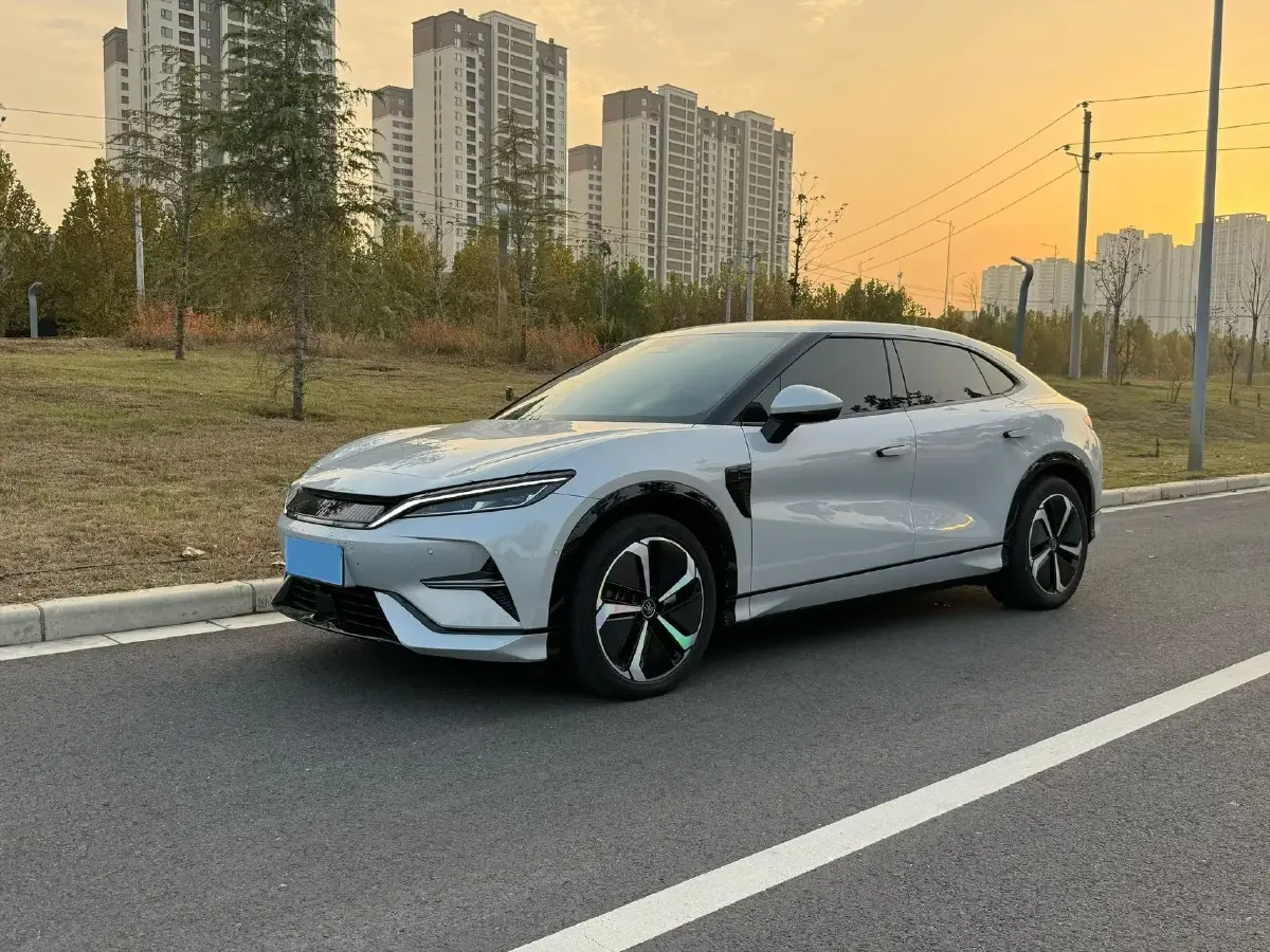 2024 BYD SongL EV BEV 87.04KWH