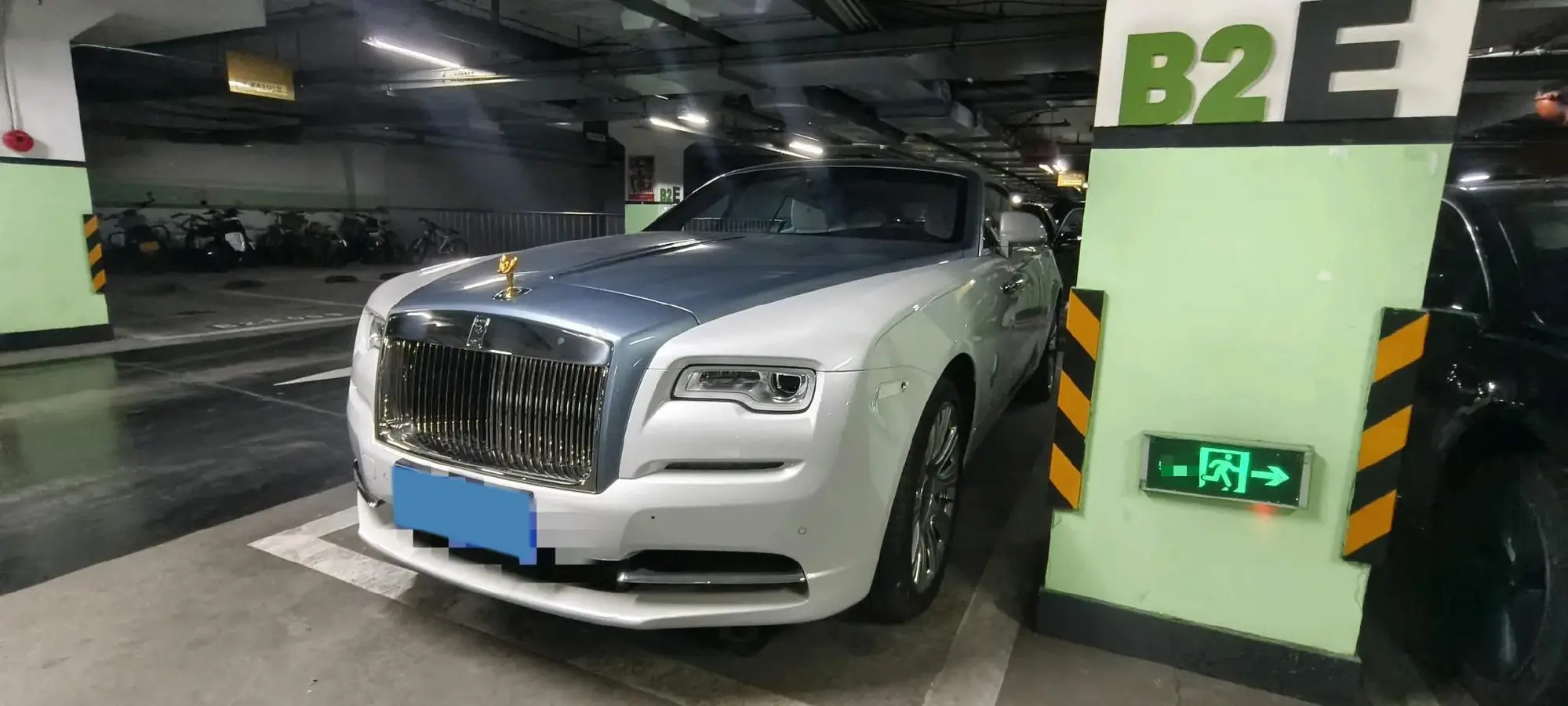 2018 Rolls-Royce Dawn 6.6T 571HP V12 8AT