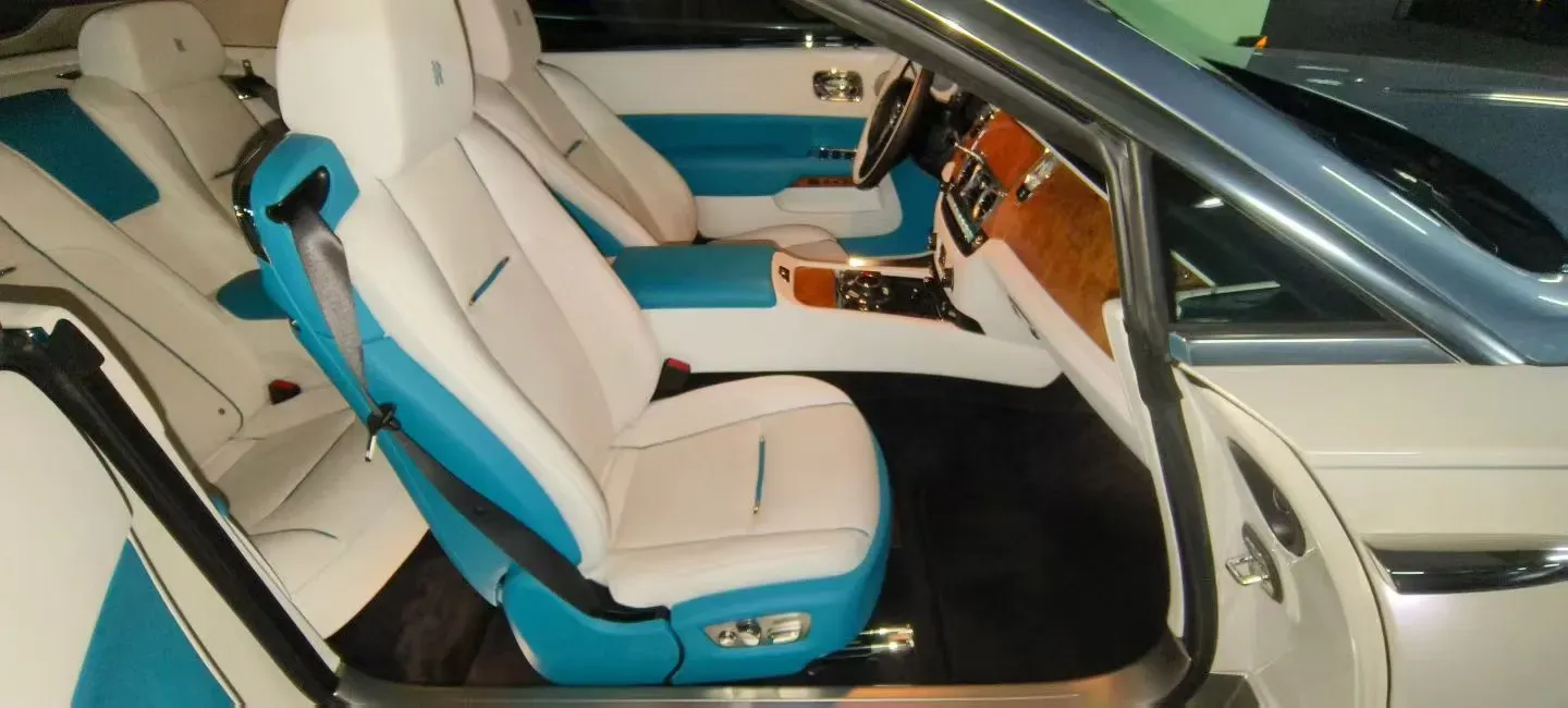 2018 Rolls-Royce Dawn 6.6T 571HP V12 8AT,autocango,china used car exporter,china ev exporter,chinese used car exporter,chinese used ev exporter