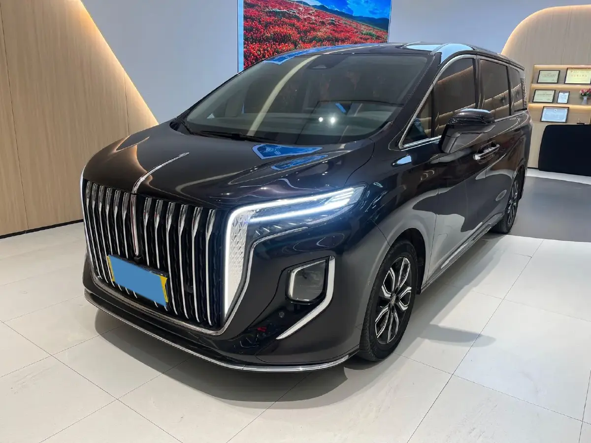 2023 HongQi HQ9 2.0T 252HP L4 8AT
