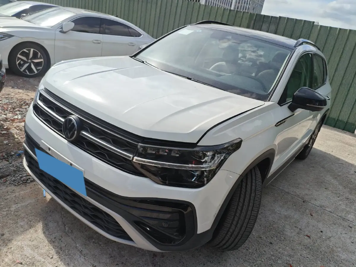 2024 Volkswagen Tharu 1.5T 160HP L4 7DCT