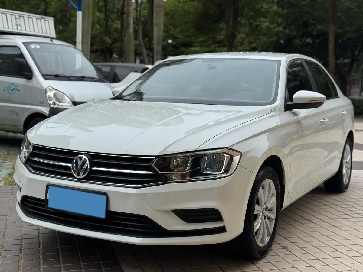2019 Volkswagen Bora 1.5L 112HP L4 6AT