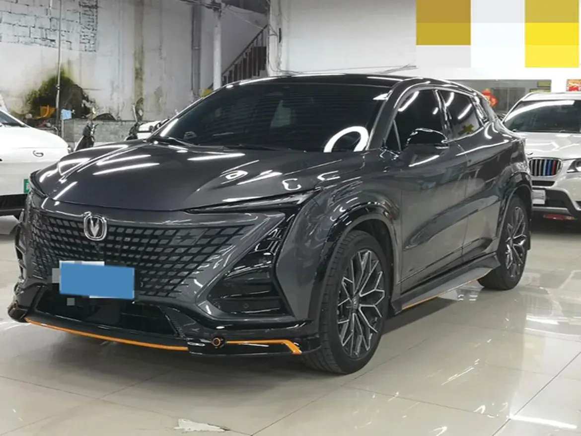 2022 ChangAn UNI-T 1.5T 188HP L4 7DCT