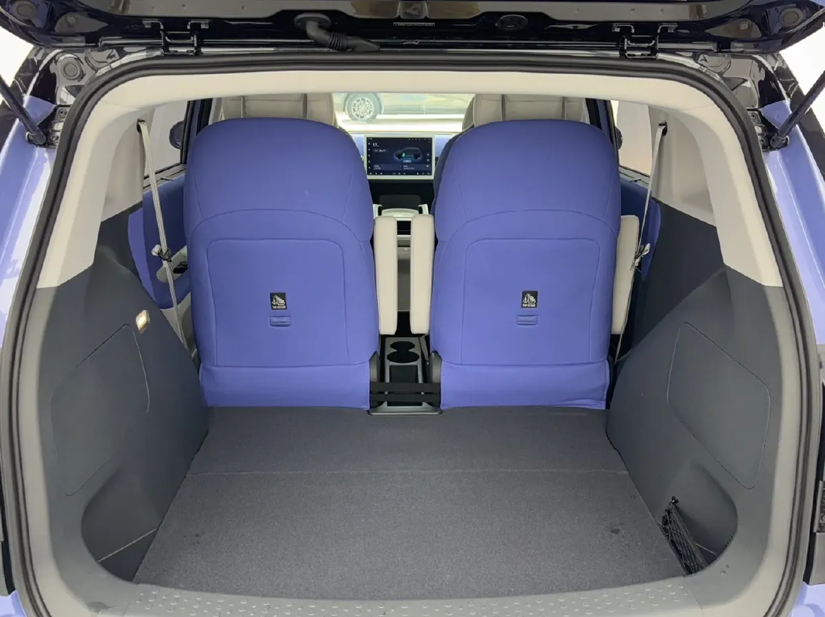 2023 ARCFOX KAOLA BEV 58.8KWH,autocango,china used car exporter,china ev exporter,chinese used car exporter,chinese used ev exporter