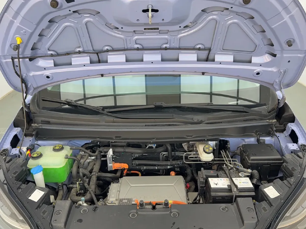 2023 ARCFOX KAOLA BEV 58.8KWH,autocango,china used car exporter,china ev exporter,chinese used car exporter,chinese used ev exporter