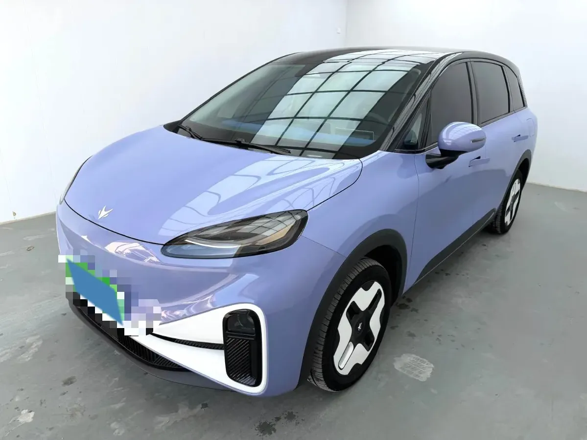 2023 ARCFOX KAOLA BEV 58.8KWH,autocango,china used car exporter,china ev exporter,chinese used car exporter,chinese used ev exporter