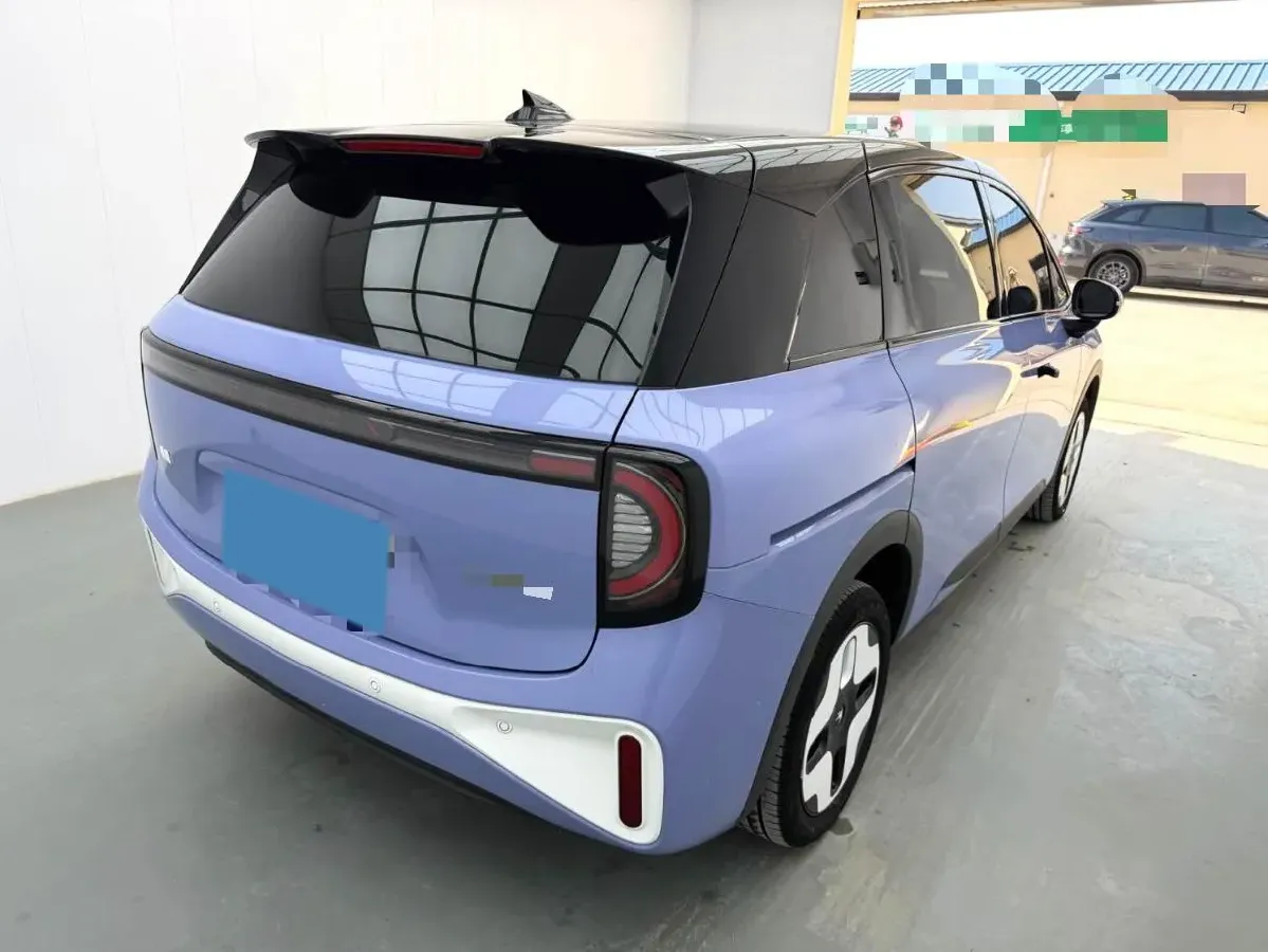 2023 ARCFOX KAOLA BEV 58.8KWH,autocango,china used car exporter,china ev exporter,chinese used car exporter,chinese used ev exporter