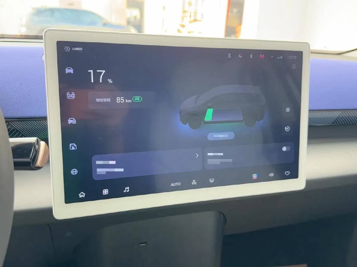 2023 ARCFOX KAOLA BEV 58.8KWH,autocango,china used car exporter,china ev exporter,chinese used car exporter,chinese used ev exporter