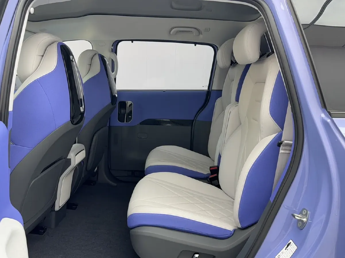 2023 ARCFOX KAOLA BEV 58.8KWH,autocango,china used car exporter,china ev exporter,chinese used car exporter,chinese used ev exporter