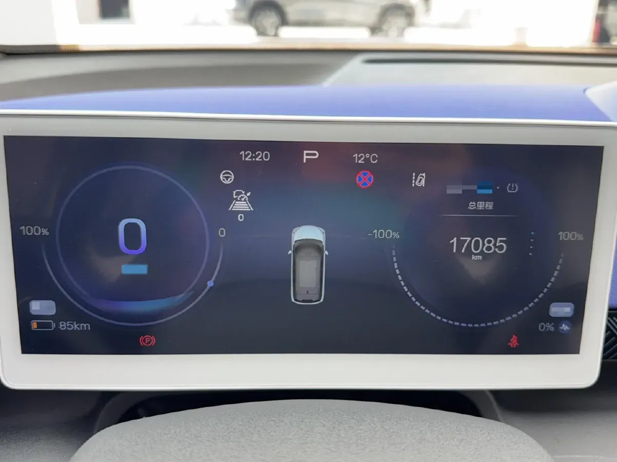 2023 ARCFOX KAOLA BEV 58.8KWH,autocango,china used car exporter,china ev exporter,chinese used car exporter,chinese used ev exporter