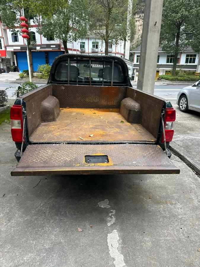 2017 Dongfeng RuiQi 2.5T 140HP L4 6MT,autocango,china used car exporter,china ev exporter,chinese used car exporter,chinese used ev exporter