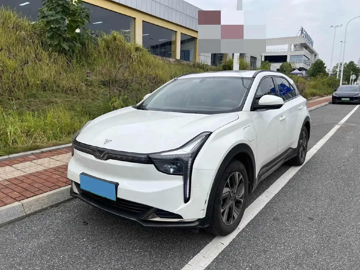 2022 Neta U BEV 55.8KWH
