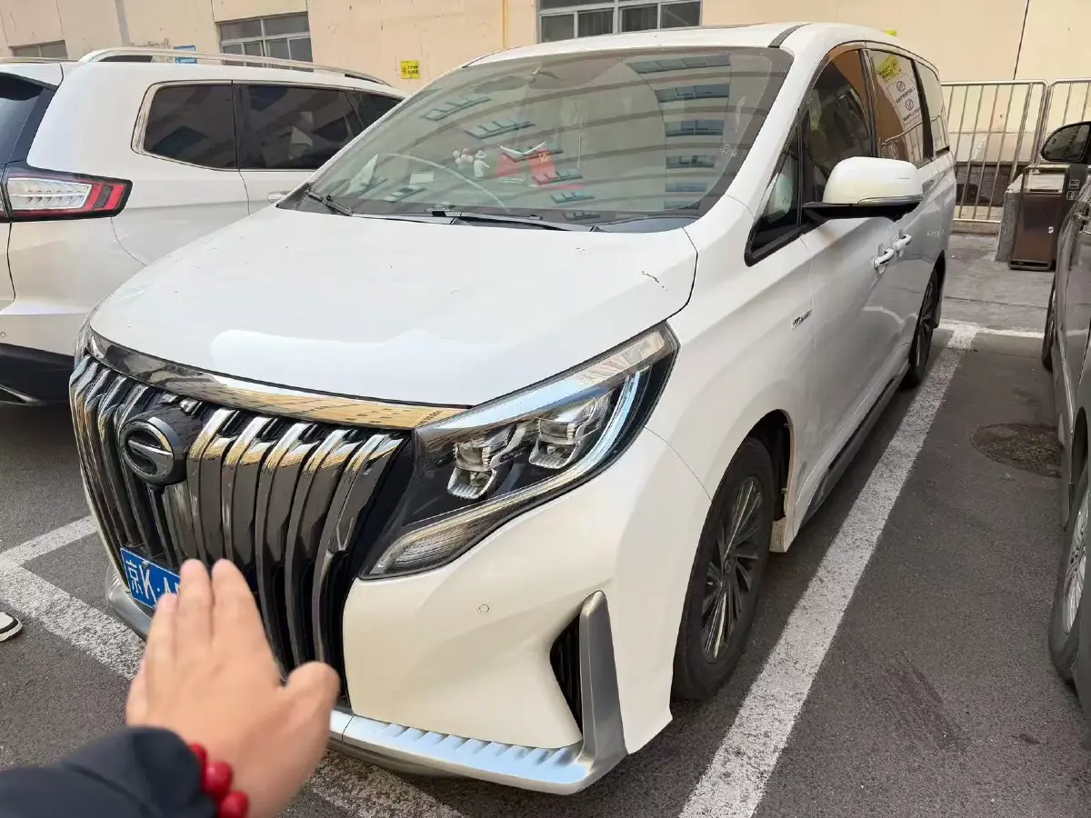 2021 GAC Trumpchi M8 2.0T 252HP L4 8AT