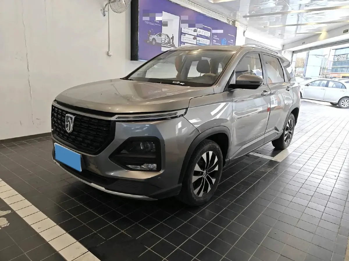 2020 BaoJun 530 1.5T 147HP L4 CVT