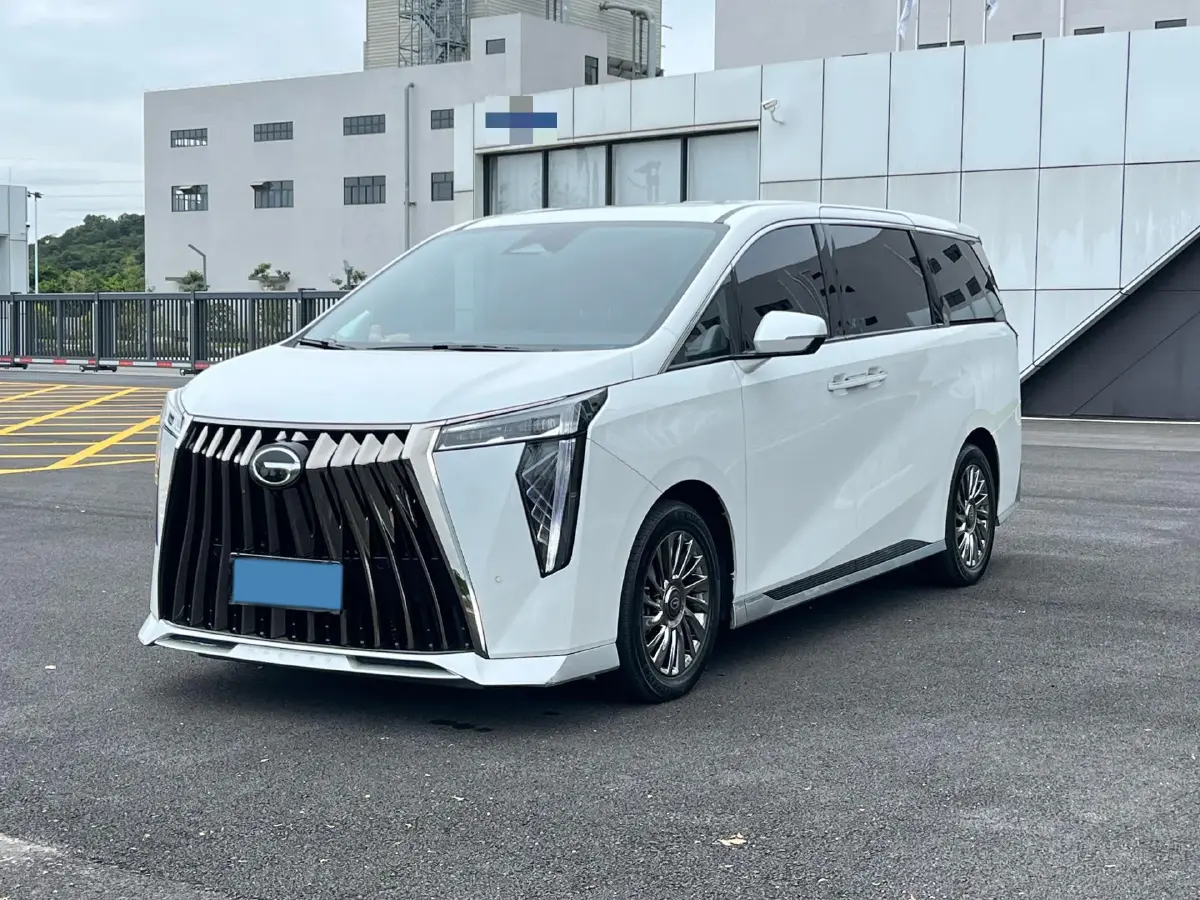 2023 GAC Trumpchi M8 2.0T 252HP L4 8AT