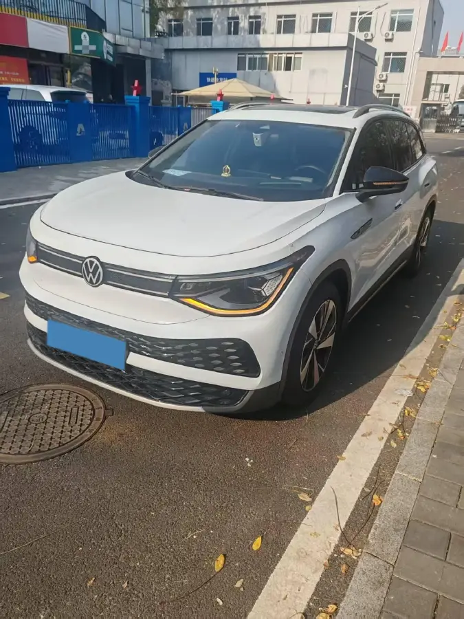 2023 Volkswagen ID.6 X BEV 83.4KWH