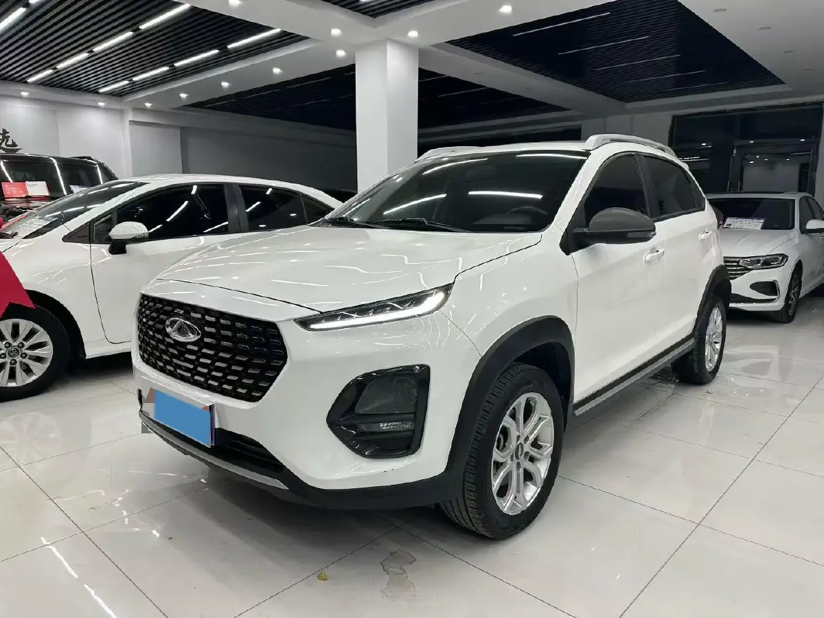 2022 Chery Tiggo 3x 1.5L 116HP L4 CVT