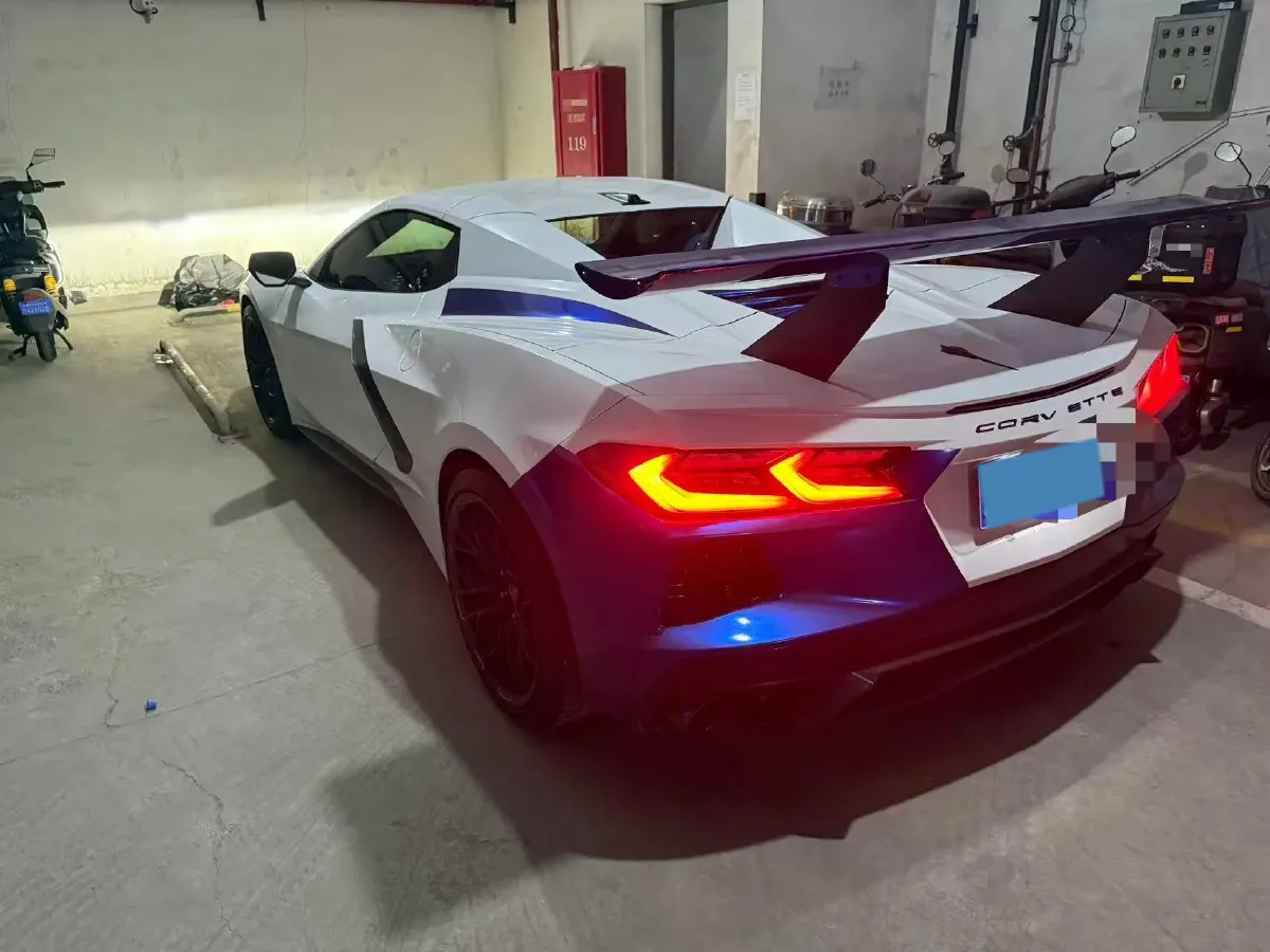 2020 Chevrolet Corvette 6.2L 496HP V8 8DCT,autocango,china used car exporter,china ev exporter,chinese used car exporter,chinese used ev exporter