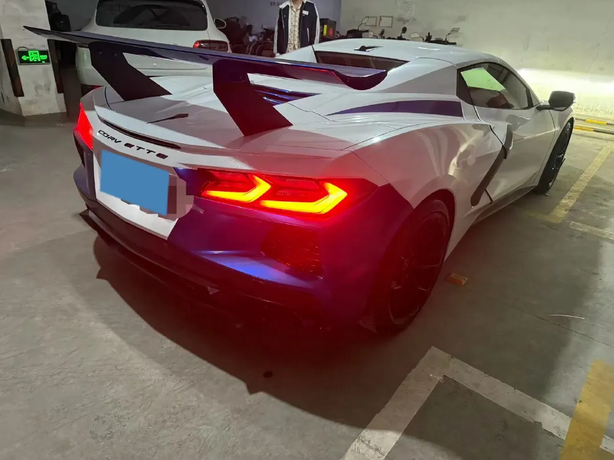 2020 Chevrolet Corvette 6.2L 496HP V8 8DCT,autocango,china used car exporter,china ev exporter,chinese used car exporter,chinese used ev exporter