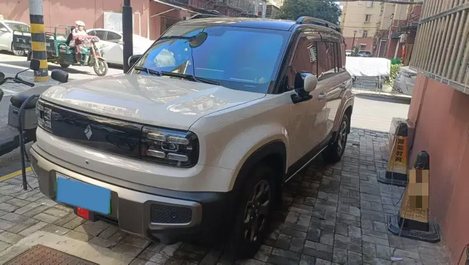 2026 BaoJun YepPlus BEV