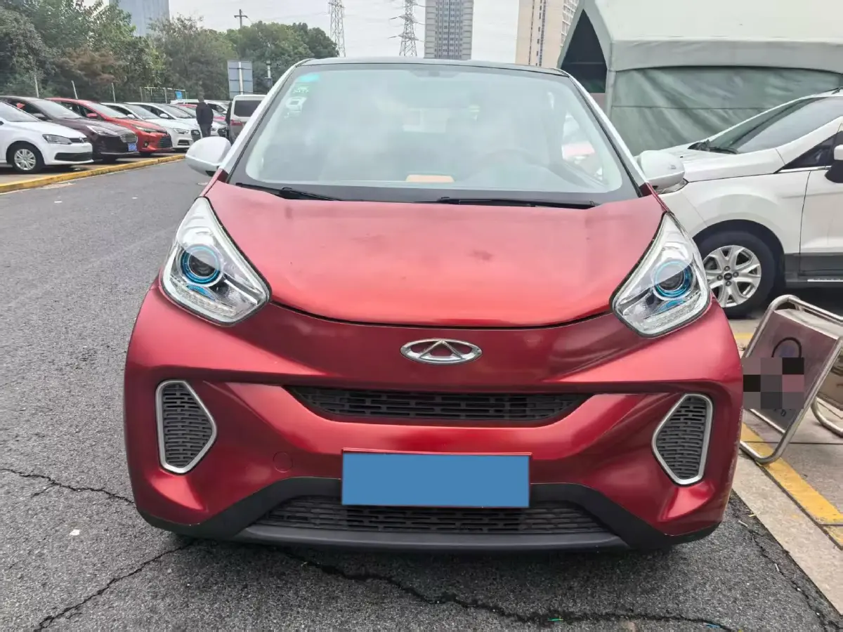 2018 Chery Little Ant BEV 35KWH
