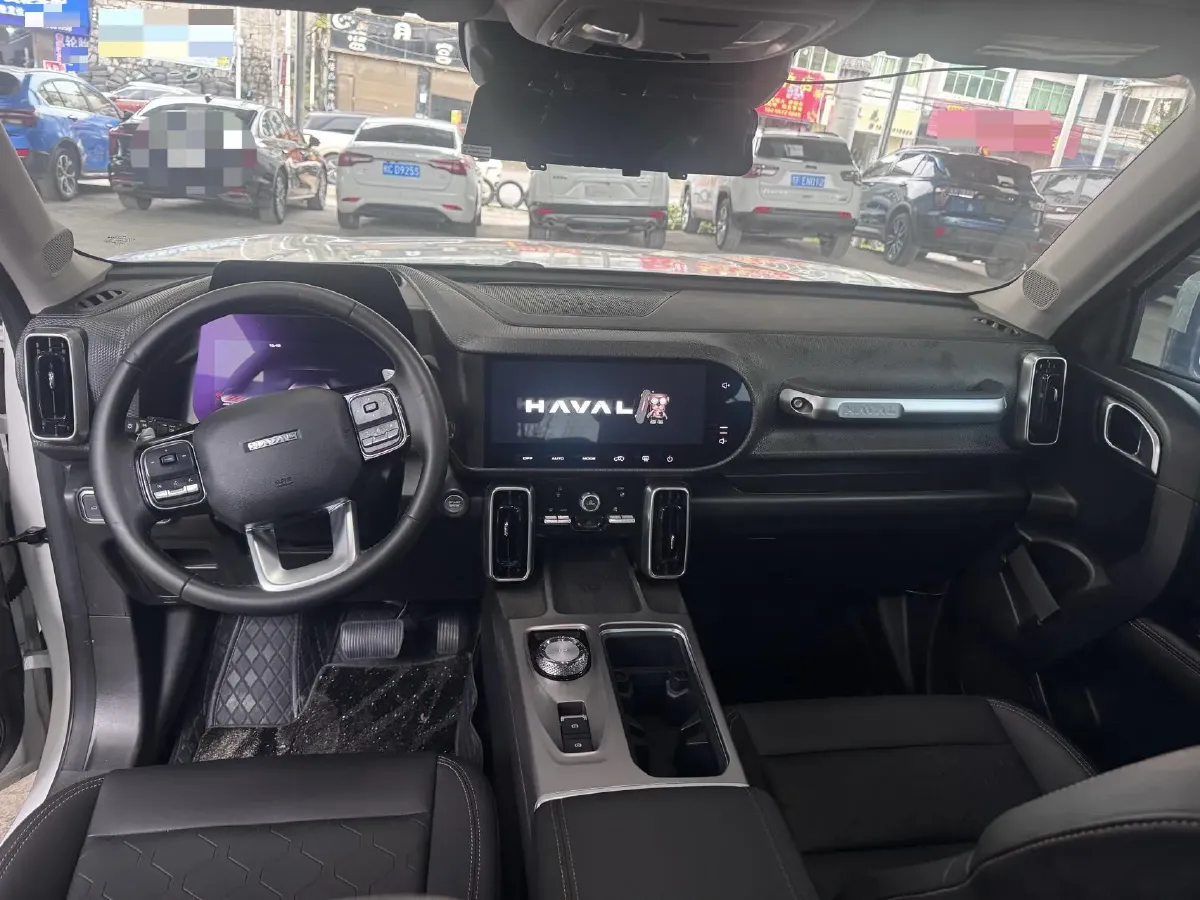 2024 Haval Dargo 1.5T 184HP L4 7DCT,autocango,china used car exporter,china ev exporter,chinese used car exporter,chinese used ev exporter