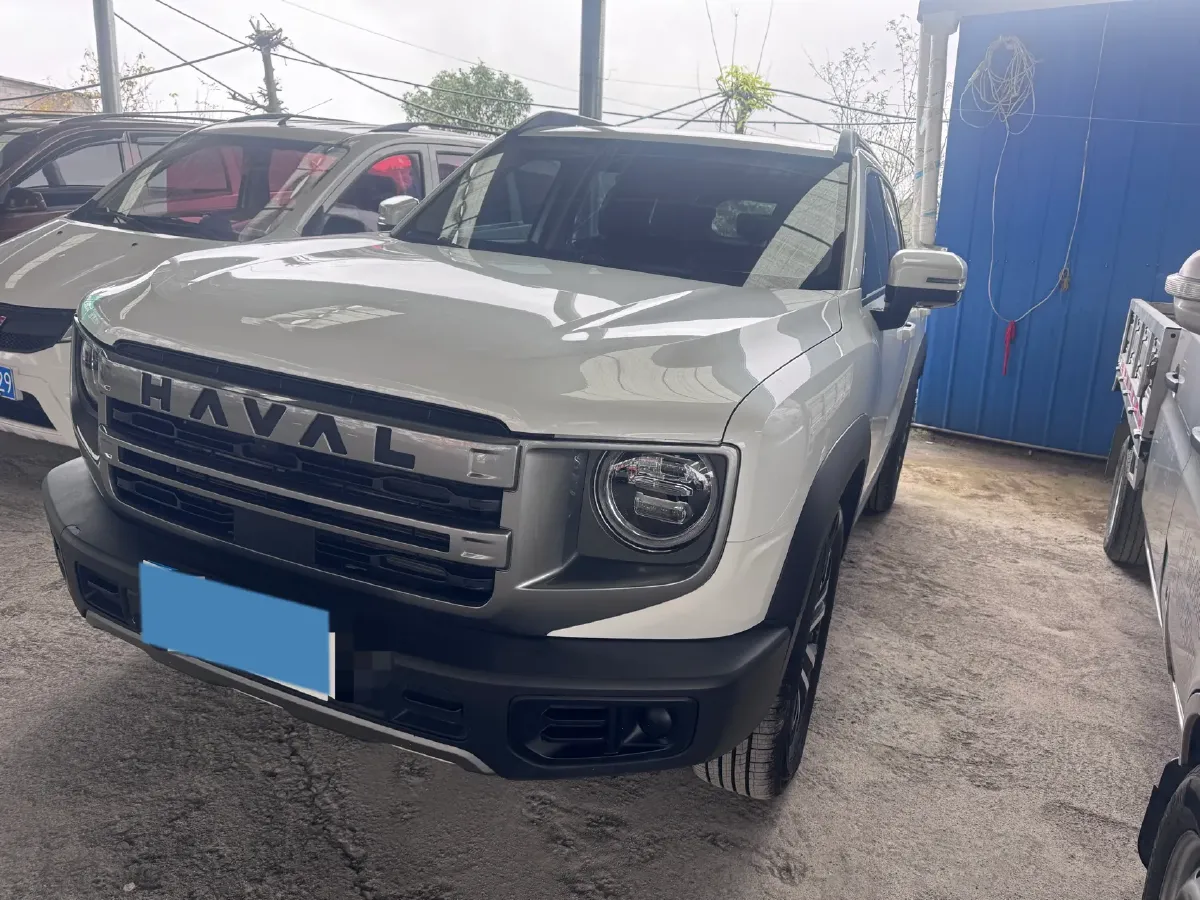 2024 Haval Dargo 1.5T 184HP L4 7DCT,autocango,china used car exporter,china ev exporter,chinese used car exporter,chinese used ev exporter