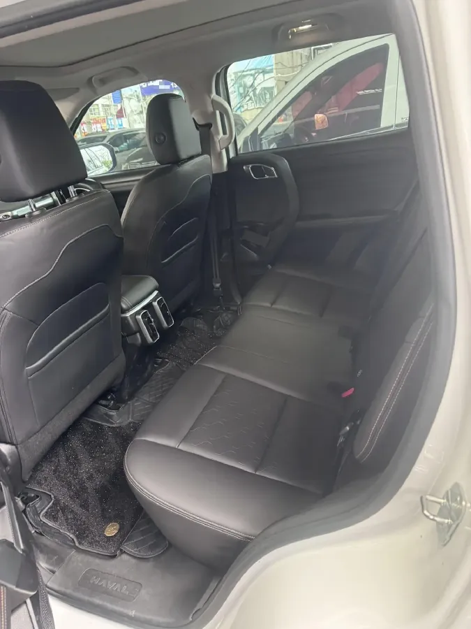 2024 Haval Dargo 1.5T 184HP L4 7DCT,autocango,china used car exporter,china ev exporter,chinese used car exporter,chinese used ev exporter