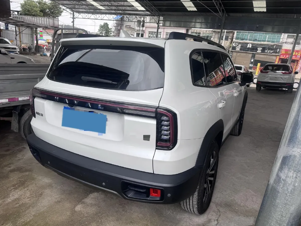 2024 Haval Dargo 1.5T 184HP L4 7DCT,autocango,china used car exporter,china ev exporter,chinese used car exporter,chinese used ev exporter