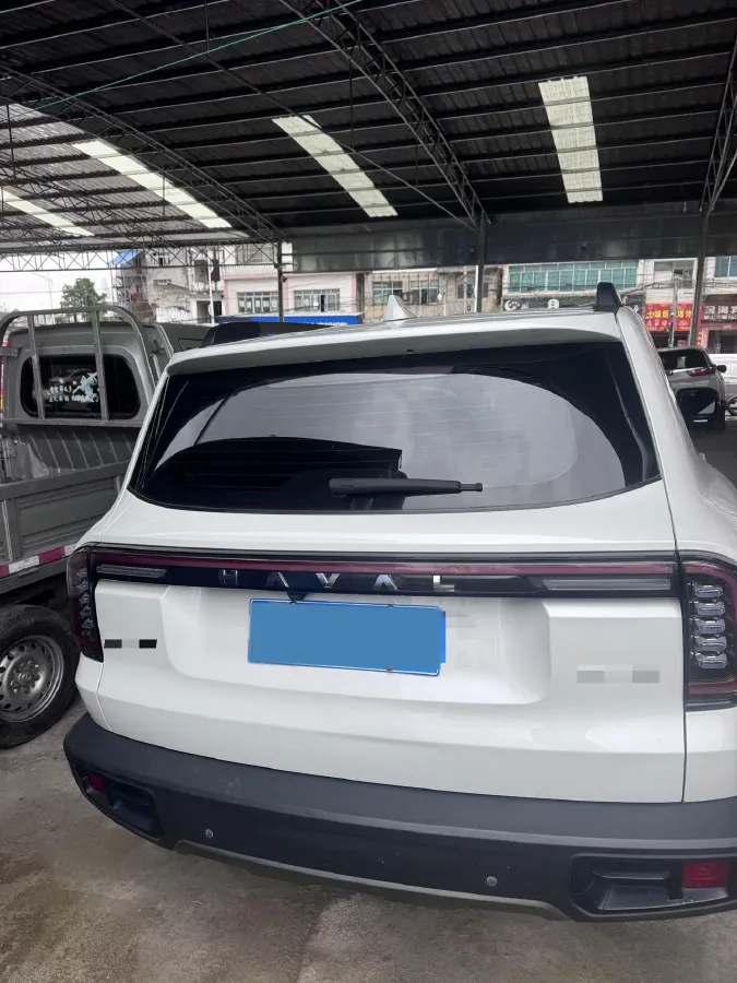 2024 Haval Dargo 1.5T 184HP L4 7DCT,autocango,china used car exporter,china ev exporter,chinese used car exporter,chinese used ev exporter