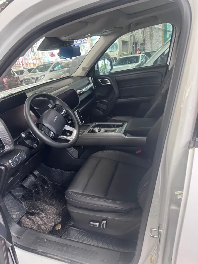 2024 Haval Dargo 1.5T 184HP L4 7DCT,autocango,china used car exporter,china ev exporter,chinese used car exporter,chinese used ev exporter