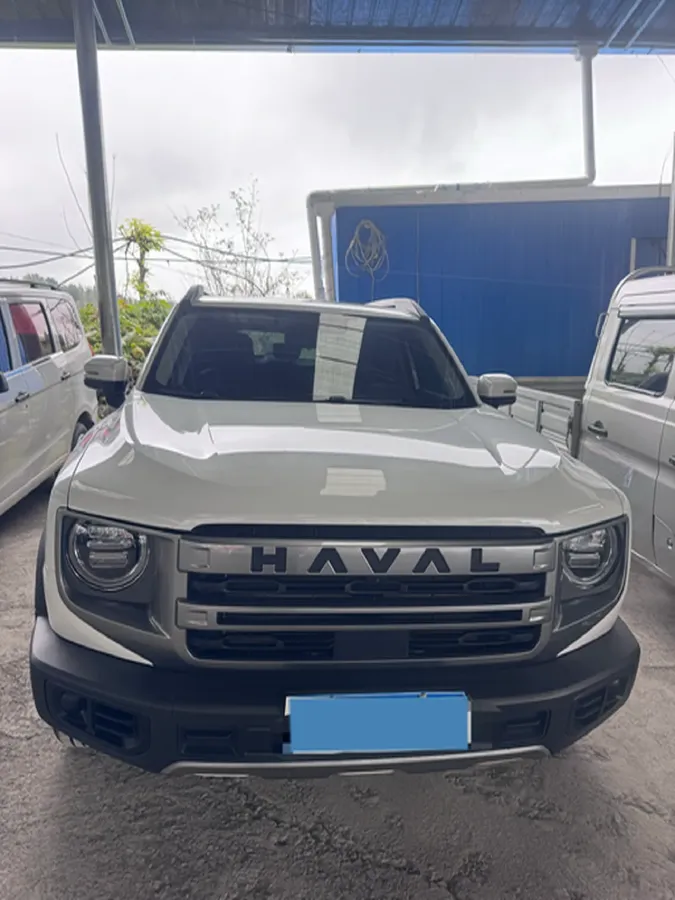 2024 Haval Dargo 1.5T 184HP L4 7DCT,autocango,china used car exporter,china ev exporter,chinese used car exporter,chinese used ev exporter