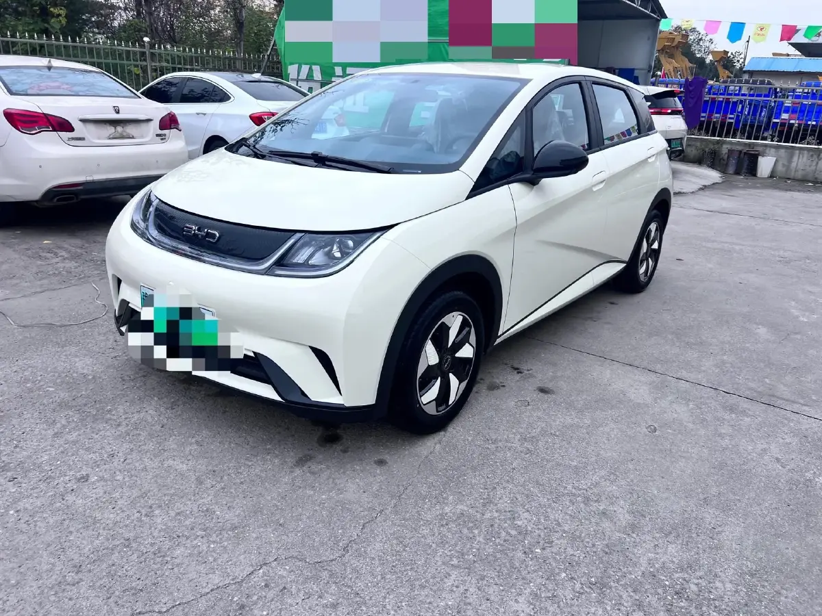 2025 BYD Dolphin BEV 44.928KWH