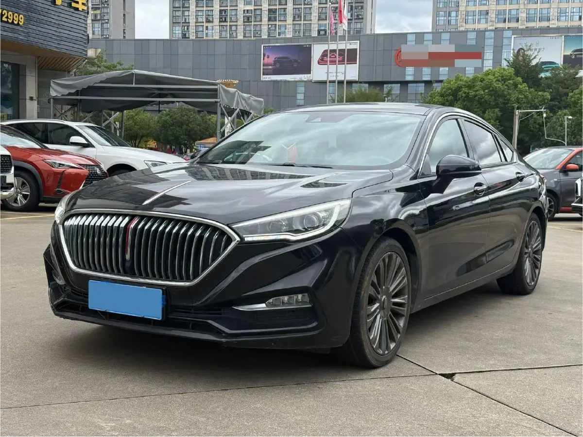 2020 HongQi H5 1.8T 197HP L4 6AT