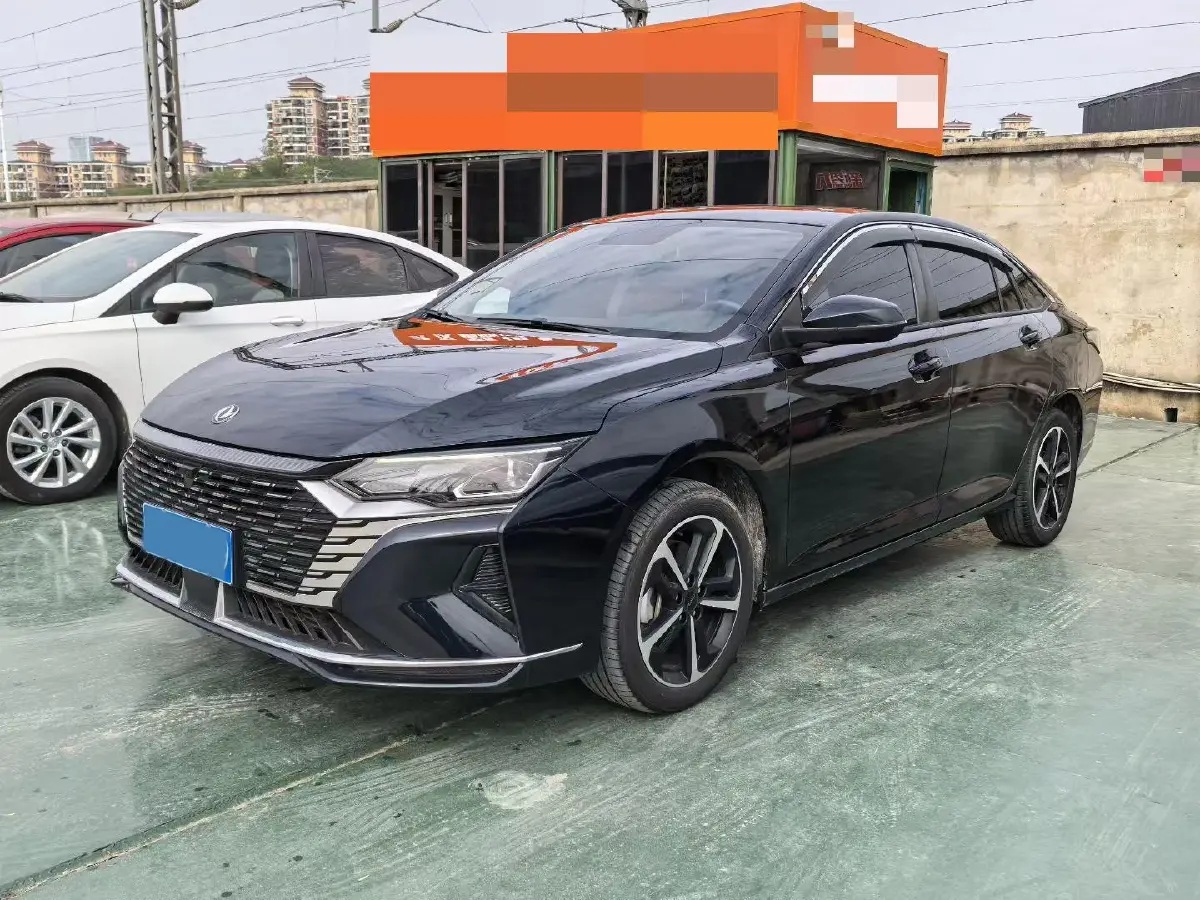 2024 DongFeng Aeolus YiXuan MAX 1.5T 197HP L4 7DCT