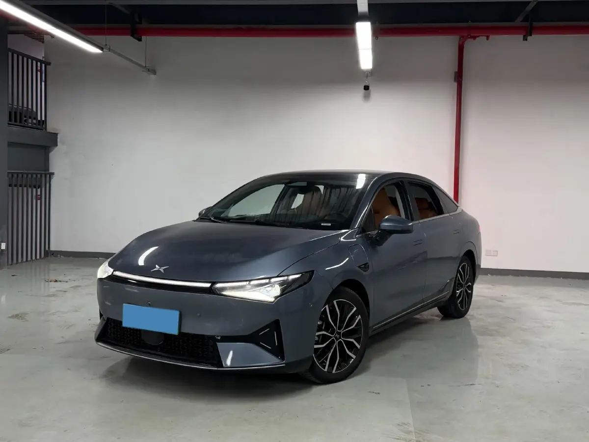 2022 Xpeng P5 BEV 55.9KWH