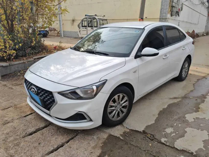 2017 Hyundai Celesta 1.6L 123HP L4 6AT