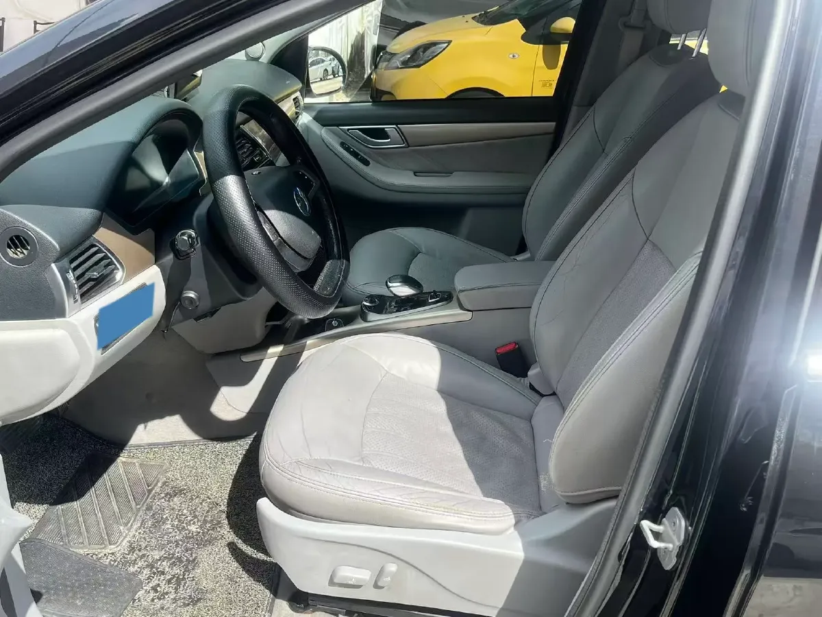 2018 Denza Denza BEV 70KWH,autocango,china used car exporter,china ev exporter,chinese used car exporter,chinese used ev exporter