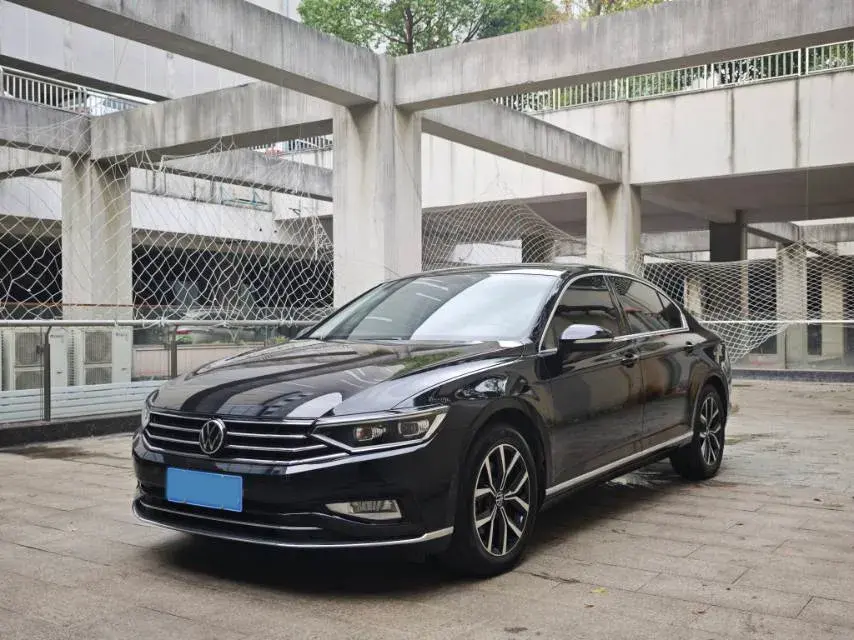 2020 Volkswagen Magotan 2.0T 186HP L4 7DCT