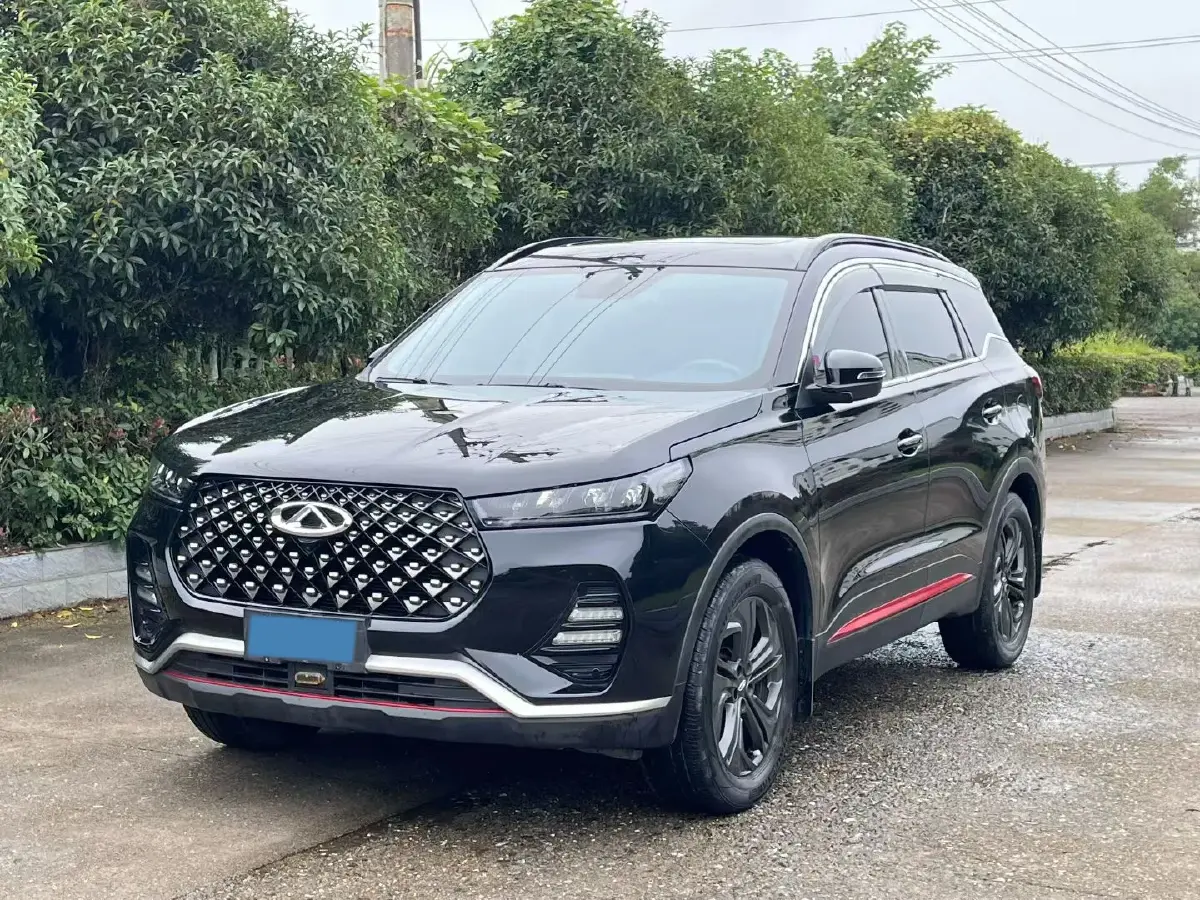 2022 Chery Tiggo 7 1.5T 156HP L4 CVT