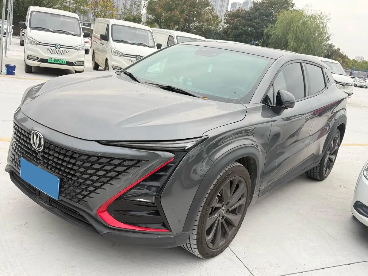 2020 ChangAn UNI-T 1.5T 180HP L4 7DCT