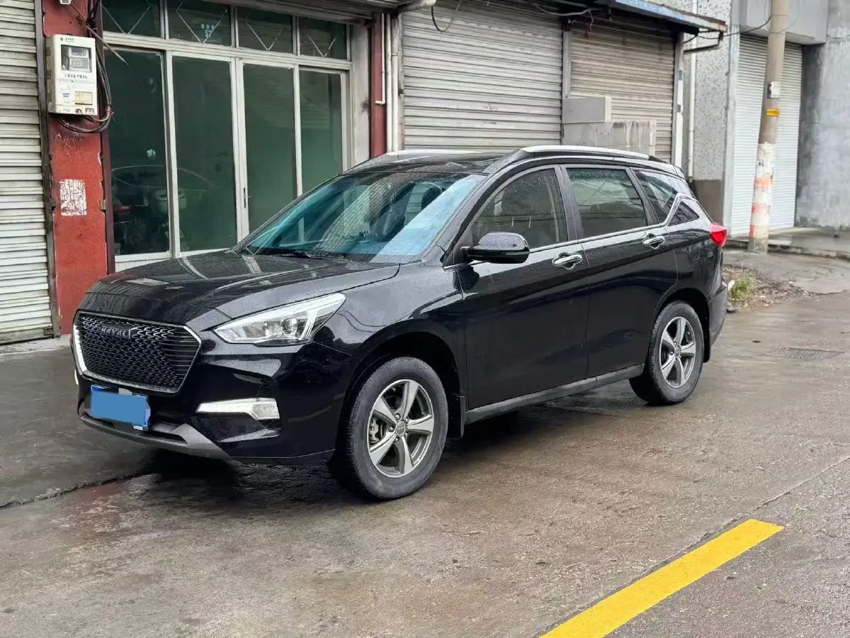2019 Haval M6 1.5T 150HP L4 6MT