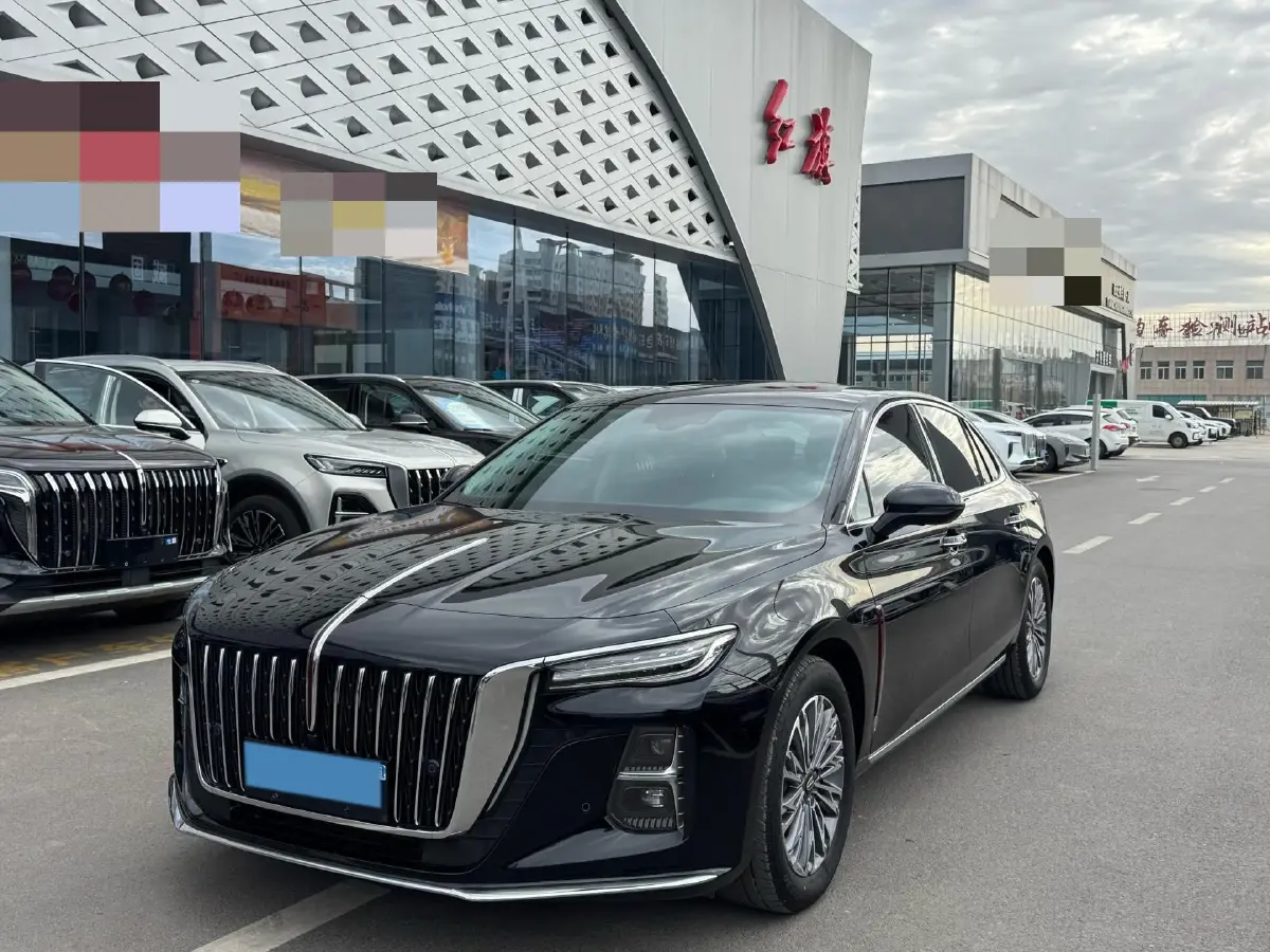 2024 HongQi H5 1.5T 169HP L4 7DCT