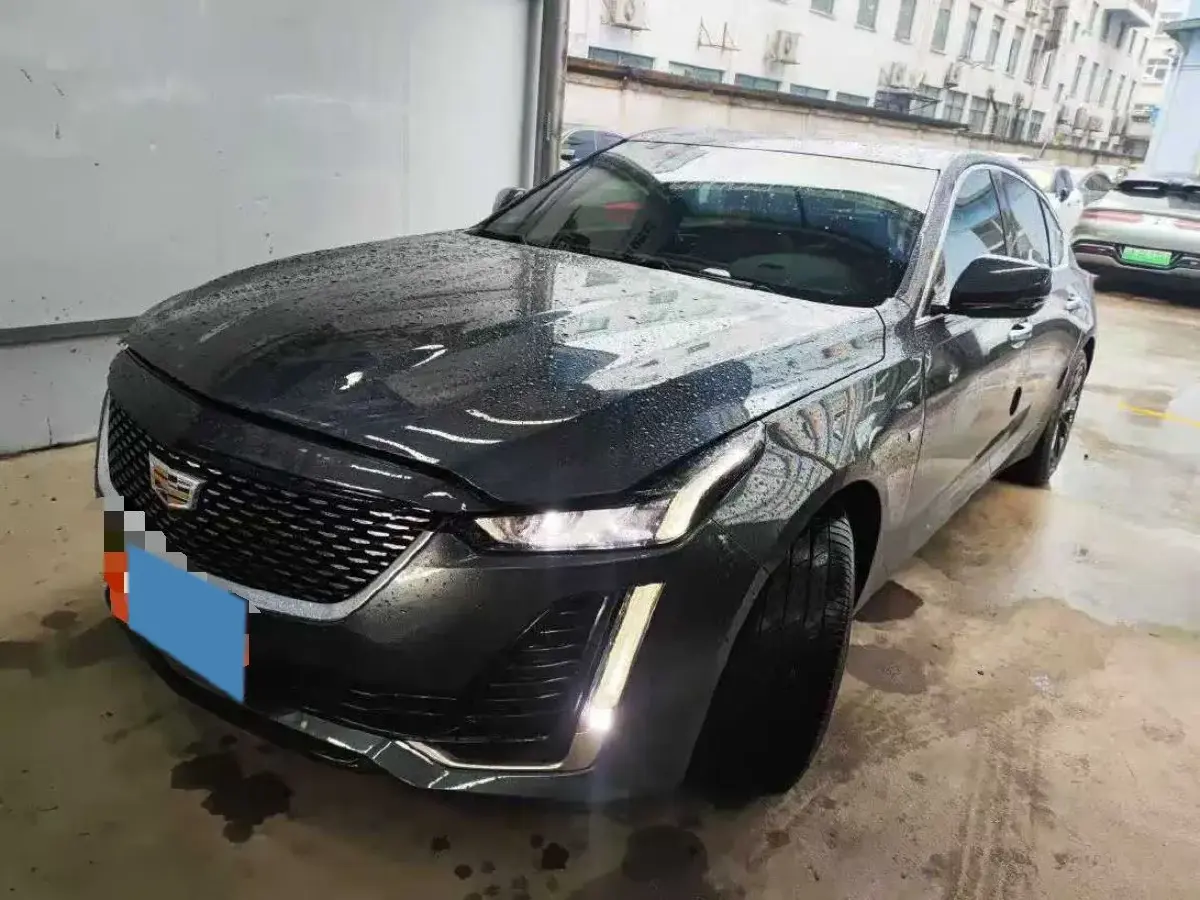 2021 Cadillac CT5 2.0T 237HP L4 10AT