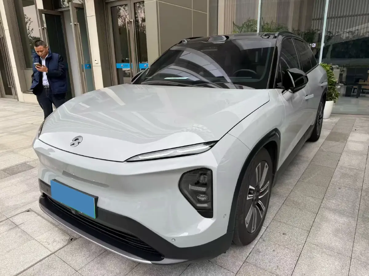 2022 NIO ES7 BEV 75KWH