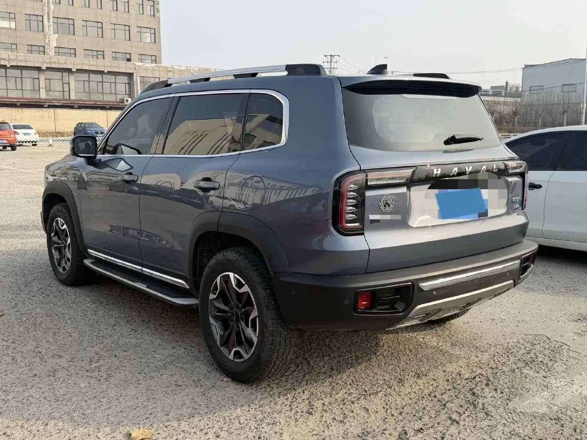 2021 Haval Dargo 2.0T 211HP L4 7DCT,autocango,china used car exporter,china ev exporter,chinese used car exporter,chinese used ev exporter